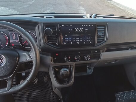 2019 Volkswagen Crafter, белый, 3100000 рублей, вид 4