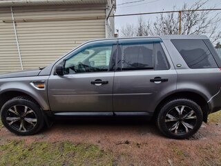 2008 Land Rover Freelander II, серый, 780000 рублей, вид 4