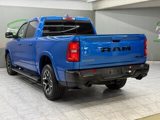 2024 Ram 1500 Crew Cab V Рестайлинг, синий, 7850000 рублей, вид 4