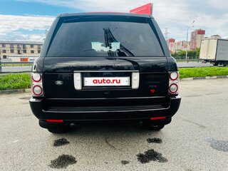 2011 Land Rover Range Rover III Рестайлинг 2, коричневый, 2300000 рублей, вид 4