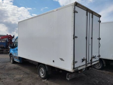2021 Ford Transit, синий, 2280000 рублей, вид 4