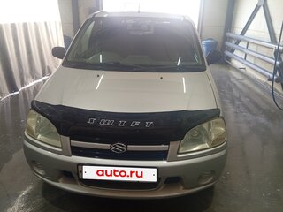 2003 Suzuki Swift I (Japan), серебристый, 320000 рублей, вид 2