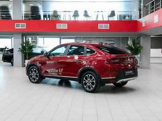 2020 Renault Arkana I, красный, 1440000 рублей, вид 4