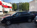 2012 Chevrolet Lacetti I, чёрный, 550000 рублей - вид 4
