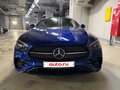 2021 Mercedes-Benz E-Класс 200 V (W213, S213, C238) Рестайлинг, синий, 5850000 рублей - вид 1
