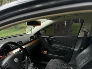 2008 Volkswagen Passat B6, серый, 790000 рублей, вид 5