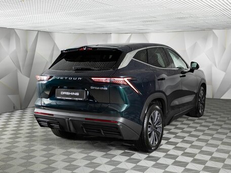 2026 Jetour Dashing I, зелёный, 2759900 рублей, вид 5
