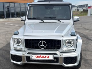 2003 Mercedes-Benz G-Класс AMG 55 AMG I (W463), белый, 3100000 рублей, вид 3