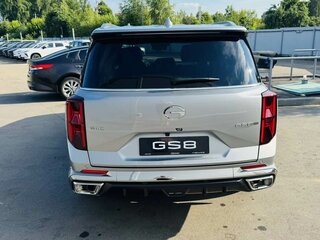 2026 GAC GS8 Dragon II, серебристый, 5296580 рублей, вид 3