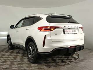 2023 Haval F7 I Рестайлинг, белый, 2050000 рублей, вид 5