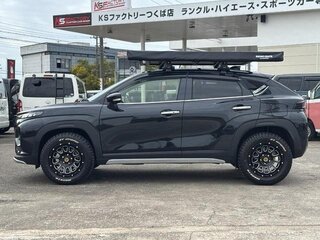 2025 Suzuki Fronx, чёрный, 1573027 рублей, вид 5