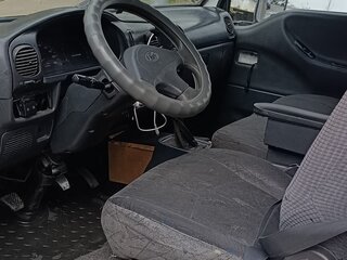 2007 Hyundai Porter, белый, 350000 рублей, вид 4