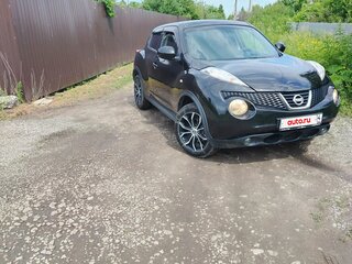 2012 Nissan Juke I, чёрный, 920000 рублей, вид 1