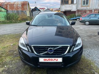 2012 Volvo XC60 I, чёрный, 1599997 рублей, вид 2