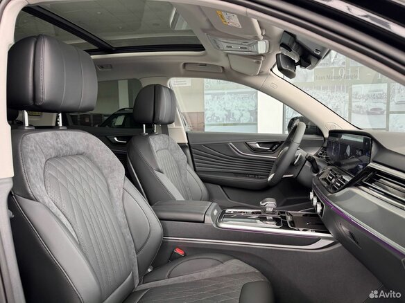 2025 Hongqi HS5 I Рестайлинг, чёрный, 4360000 рублей - вид 32