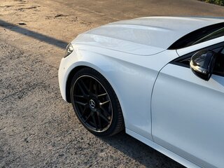 2020 Mercedes-Benz E-Класс 200 V (W213, S213, C238) Рестайлинг, белый, 3900000 рублей, вид 3