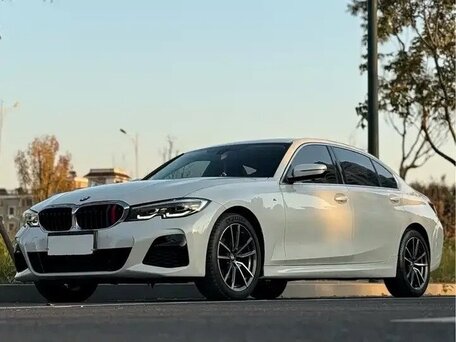 2022 BMW 3 серии Long 320Li VII (G2x), белый, 2700000 рублей, вид 1