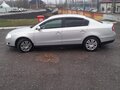 2010 Volkswagen Passat B6, серебристый, 750000 рублей - вид 5