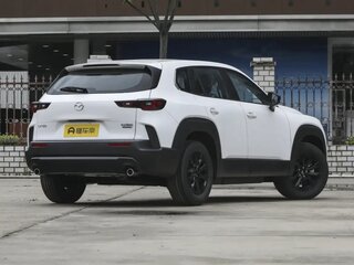 2026 Mazda CX-50, белый, 3555000 рублей, вид 4