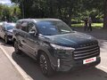 2023 Exeed VX I, зелёный - вид 1