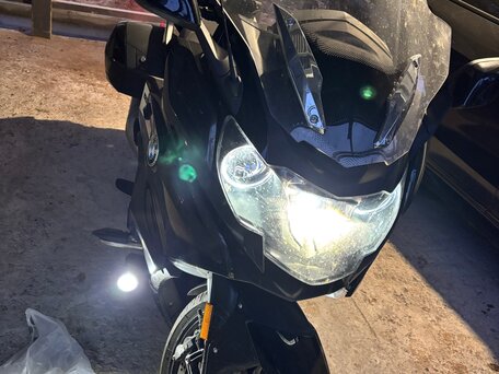 2020 BMW K 1600 B, чёрный, 2300000 рублей, вид 1