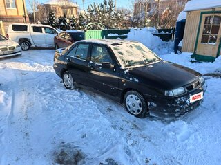 1997 SEAT Toledo I, чёрный, 595000 рублей, вид 2
