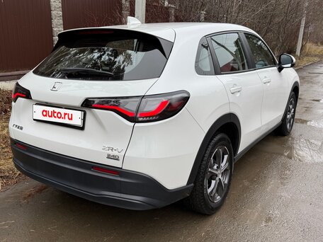 2023 Honda ZR-V, белый, 2800000 рублей, вид 5