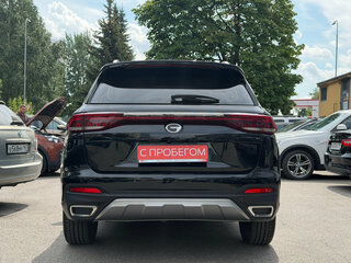2023 GAC GS5 I, чёрный, 1849000 рублей, вид 5