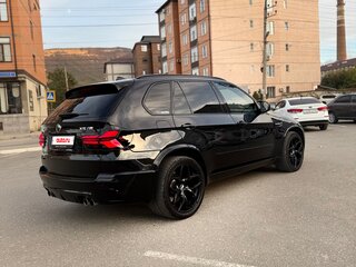 2009 BMW X5 M I (E70), чёрный, 1800000 рублей, вид 4