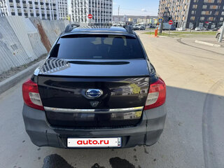 2017 Datsun on-DO I, коричневый, 320000 рублей, вид 3