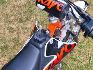 2024 Kayo Mini KMB, белый, 57000 рублей, вид 3