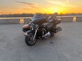 2011 Harley-Davidson Electra Glide, чёрный, 1490000 рублей - вид 1