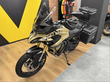 2026 Voge DS625X Adventure, чёрный, 795000 рублей, вид 4