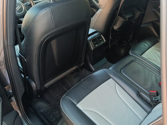 2016 Audi Q5 I (8R) Рестайлинг, серый, 2450000 рублей - вид 15