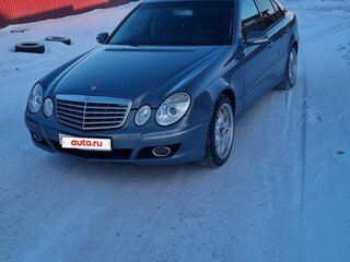 2006 Mercedes-Benz E-Класс 200 III (W211, S211) Рестайлинг, серый, 760000 рублей, вид 1
