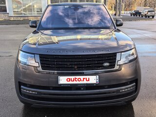 2022 Land Rover Range Rover D350 MHEV V, серый, 14350000 рублей, вид 3