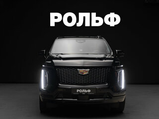 2026 Cadillac Escalade V Рестайлинг, чёрный, 22500000 рублей, вид 3