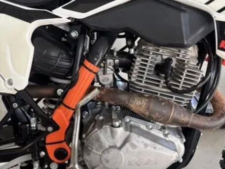 2024 Kews K10 CB300F, оранжевый, 150000 рублей, вид 2