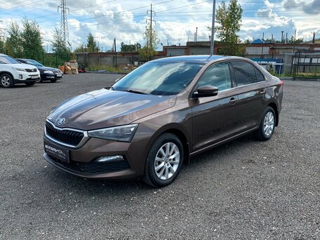 Skoda Rapid II