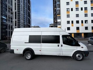 2011 Ford Transit, белый, 1550000 рублей, вид 5