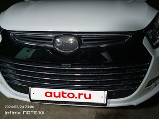 2021 JAC S5 (Eagle) I Рестайлинг, белый, 1200000 рублей, вид 2