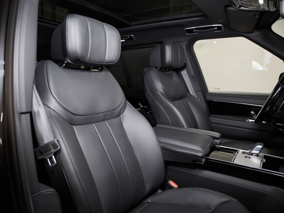 2026 Land Rover Range Rover D350 MHEV V, серый, 23975000 рублей - вид 14