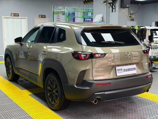 2023 Mazda CX-50, бежевый, 2630000 рублей, вид 5