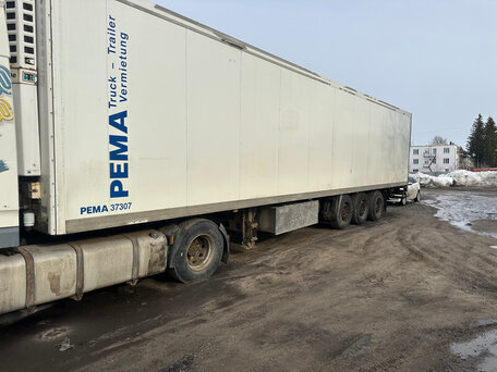 2011 DAF XF 105, белый, 1500000 рублей, вид 3