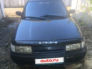 2005 Lada (ВАЗ) 2111, чёрный, 120000 рублей, вид 1