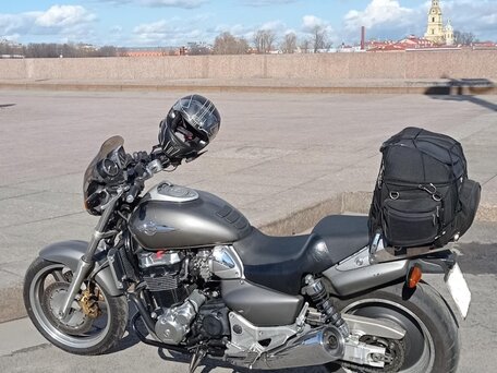 1997 Honda X4, серый, 950000 рублей, вид 2