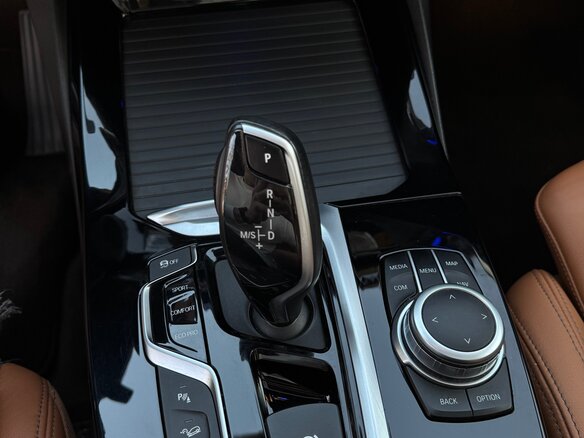 2021 BMW X3 30i xDrive III (G01), белый, 2833524 рублей - вид 14