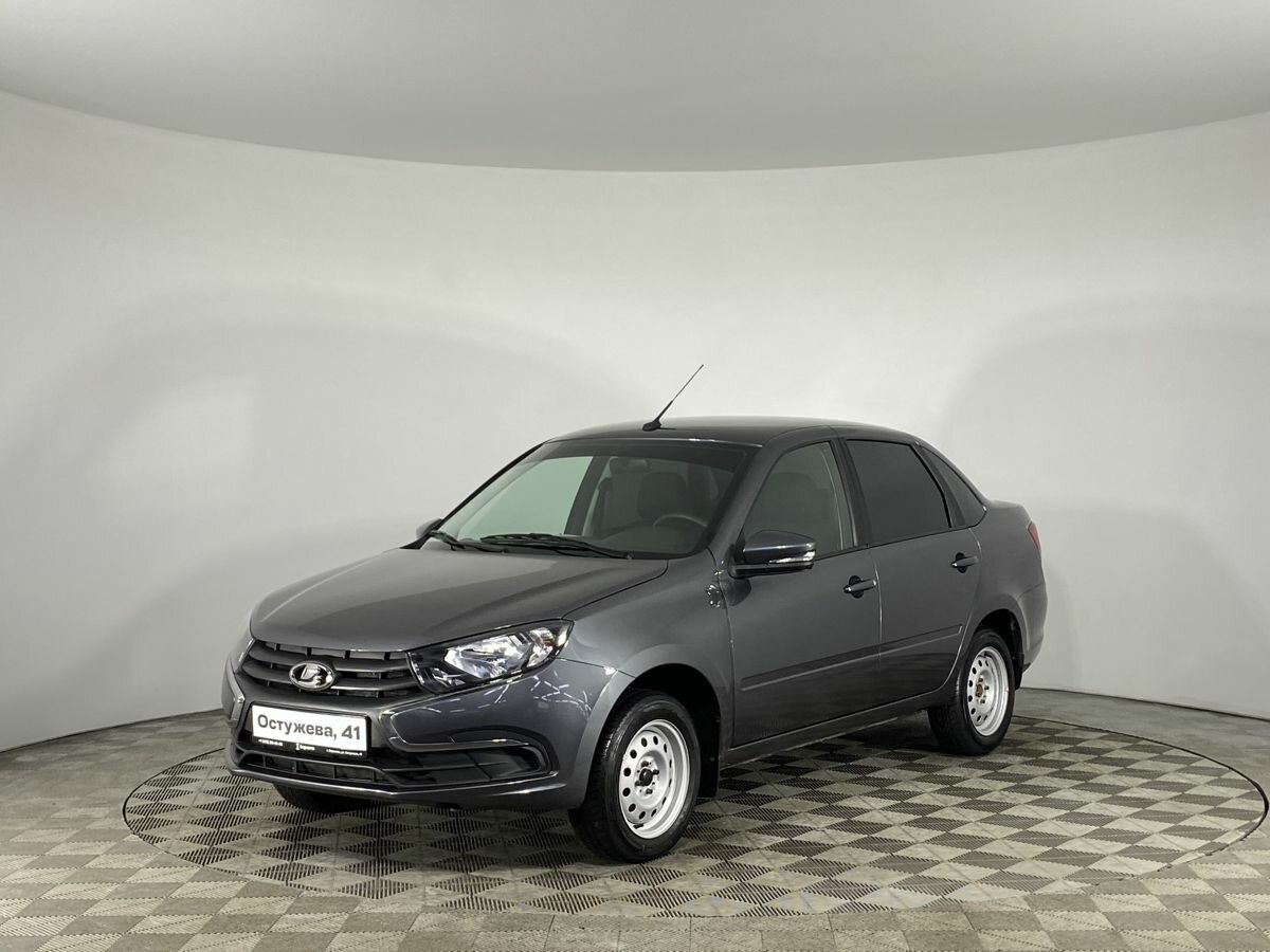 Открыть фотографии: Lada (ВАЗ) Granta I Рестайлинг