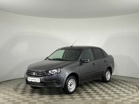 Lada (ВАЗ) Granta I Рестайлинг