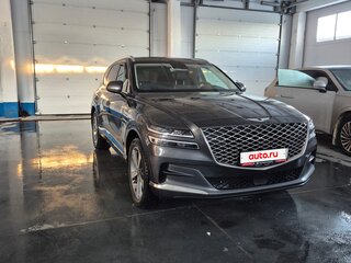 2021 Genesis GV80 I, серый, 4250000 рублей, вид 3